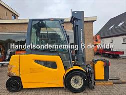 Jungheinrich 5 tons elektrische heftruck 2016 triplo