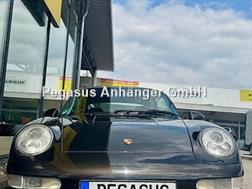 Porsche 911 993 Carrera Coupé Turbo Sitze H- Kenzeichen