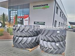 Continental 710/60R42+600/60R30 Kompletträder