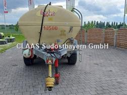 Zunhammer SCHLEUDERTANKWAGEN