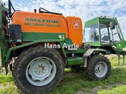 Amazone Zetor - Amazone RP6-018 Selbstfahrer