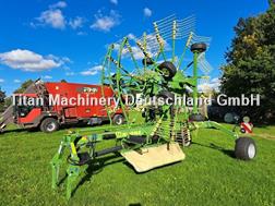 Krone Krone Swadro TC 760