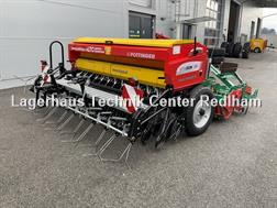 Regent Orbit- M 3000 und Vitasem 300 Drillmaschine