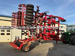 Horsch Tiger 8AS Reifenpacker + TopRing