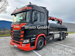 Scania R 460
