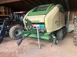 Krone GEBR. COMPRIMA CV150XC PRESSE