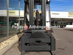 Linde H25D Triplex-Mast Freihub  Gabelstapler