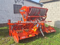 Kuhn HRB303D + Combiliner Venta EC3