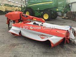 Kuhn FC 314 Lift Control