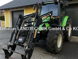 Deutz-Fahr AGROTRON 85