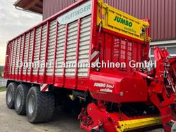 Pöttinger Jumbo 10010L Combi