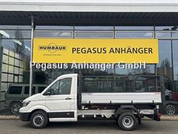Man TGE 5.160 TDI Transporter 3Seitenkipper NEU 3,5
