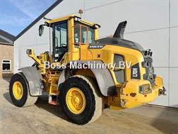 Volvo L70H - Weight System / 3rd Function