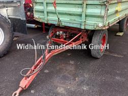 Brantner 2 Achs 5 Tonnen