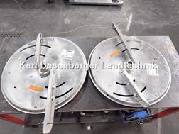 Amazone OM 24-36 Streuscheiben