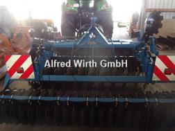 Zagroda DH 300/610 Scheibenegge "schwere Ausführung"