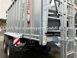 Fliegl GIGANT ASW 261 COMPACT FOX