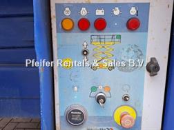 Haulotte H12SXL Diesel, 4x4 Drive, 12m Working Height, 700k