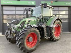 Fendt 720 Vario