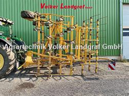 Agrisem Biomulch Flachgrubber 6 m ohne Walze Angebaut Vorf