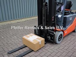 Toyota 8FBM16T Valid inspection, *Guarantee! Electric, 55