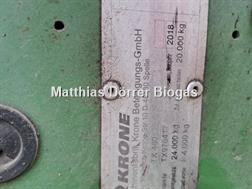 Krone TX 460