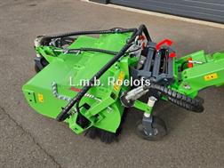 Avant Borstel met opvangbak 1100