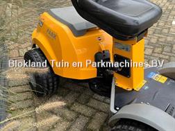 Stiga Gebruikte Park Compact frontmaaier zitmaaier