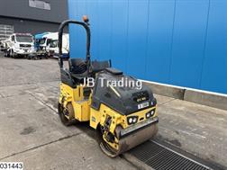 Bomag BW 100ADM-5 2252h, 15.1KW