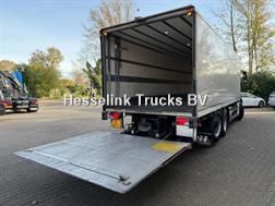 Man TGS 26.320 7.6M Koffer Stuuras AHK 3.000KG LBW 243