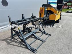 Uniforest Sägespaltautomat Titan 40/20 CD TR Vorführer