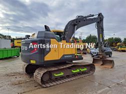 Volvo EC 140 EL