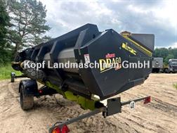 Olimac Olimac Maispflücker Drago GT 12-reihig starr, Dopp