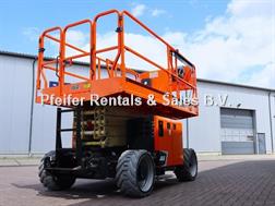 JLG ERT3369 Unused, Electric, 12m Working Height, 454k