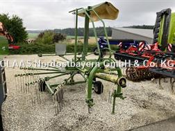 Krone SWADRO 42 - 1-KREISEL