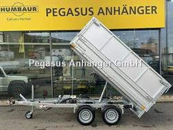 Humbaur HUK 202715 Rückwärskipper 2,0to "NEU"