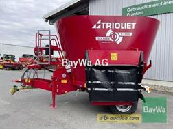 Trioliet SOLOMIX 1 1200L ZK