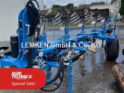 Lemken Juwel 8 M V U 5 L 100 (Agritechnica Special-Sale)
