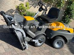 Stiga Park 500 frontmaaier met 95cm maaidek ACTIE