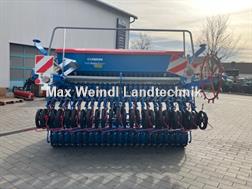 Lemken Zirkon 8 + Saphir 9