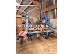 Carre ECONET 8 RANGS