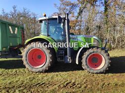Claas ARION 640