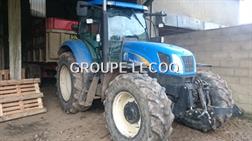 New Holland T6070