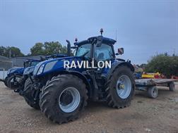 New Holland T7.340 HD