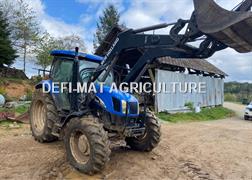New Holland TS 100 A