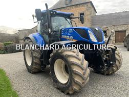 New Holland T7.260 AUTO COMMAND