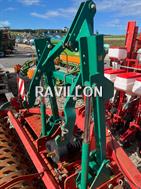 Kverneland Porte à court