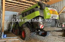 Claas LEXION 6700 TT 4RM 700 HB V770