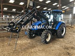 New Holland TRACTEUR T4 75