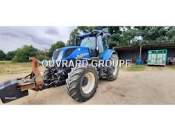 New Holland T7-190PC-SW